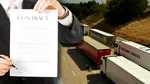 Un grup austriac de transport intră pe piața din România. Vin cu 200 de camioane lângă Timișoara