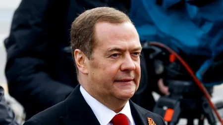 Medvedev, despre discuțiile de pace cu Ucraina: „Trebuie să vină târându-se în genunchi, cerşind milă”