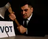 Referendumul imaginar al lui Simion: o jalnică stratagemă de campanie