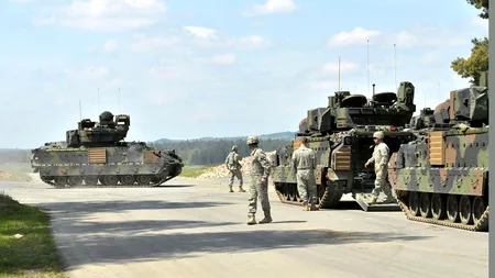 Bloomberg: Pentru a nu pierde în fața Federației Ruse, NATO va trebui să crească dramatic cheltuielile pentru apărare