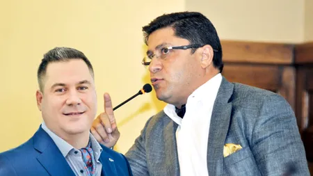 Furtună la GRAMPET Group! Gruia Stoica l-a demis pe loc pe Călin Grațian pentru legături dubioase cu rușii