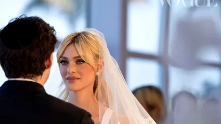 David și Victoria Beckham au devenit socri mari (GALERIE FOTO)