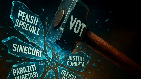 Turul I: o scurtă radiografie a dezastrului național - ce s-a votat, de fapt