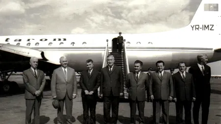 Cum a fost posibilă deturnarea unei curse aeriene, în România comunistă. O poveste din 1971