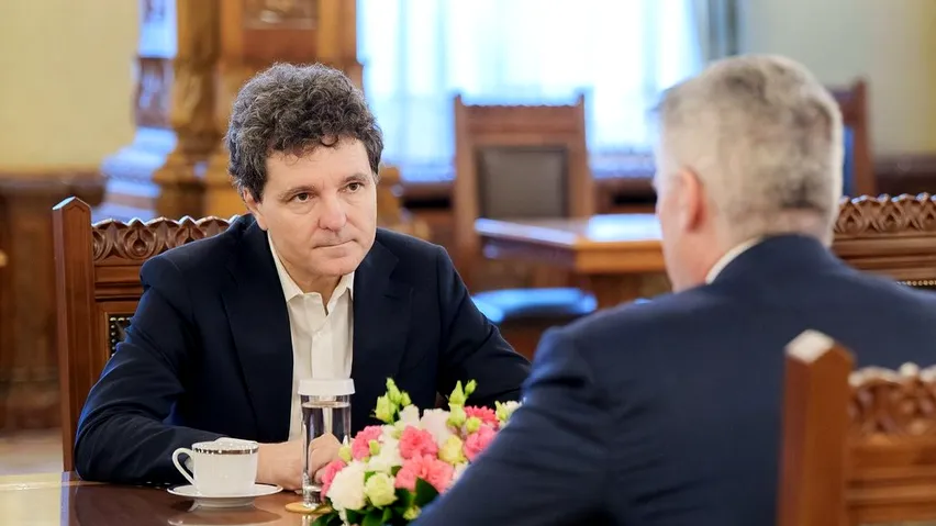 Nicușor Dan își justifică autoevaluarea cu notă mică: „Important este finalul”