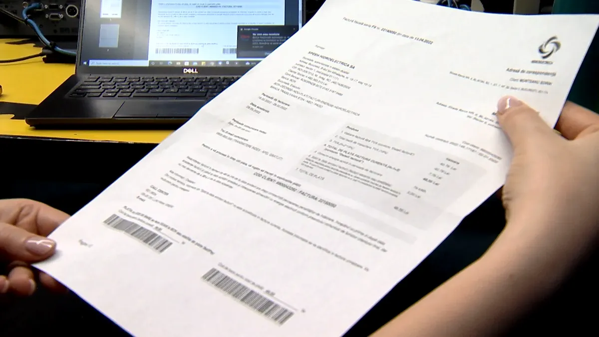 Hidroelectrica riscă să fie iar amendată din cauza facturilor! Ce ne sfătuiește ANRE