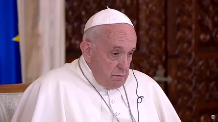 Papa Francisc, în stare critică, cu prognostic rezervat!