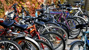 Jaful bicicletelor de lux: o poveste românească pe teritoriu francez