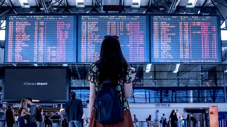Cele mai ieftine bilete de avion pentru vacanţa de Paşte