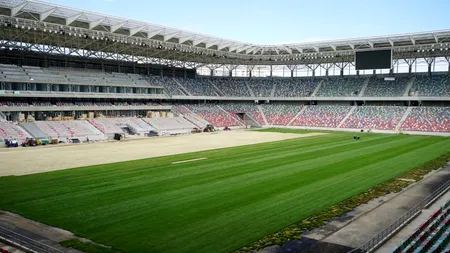 Speranța microbiștilor de a mai călca pe stadion, spulberată azi