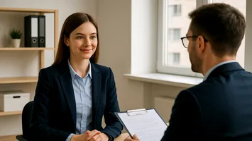 Interviul de angajare: cum îți poate influența limbajul trupului șansele de succes