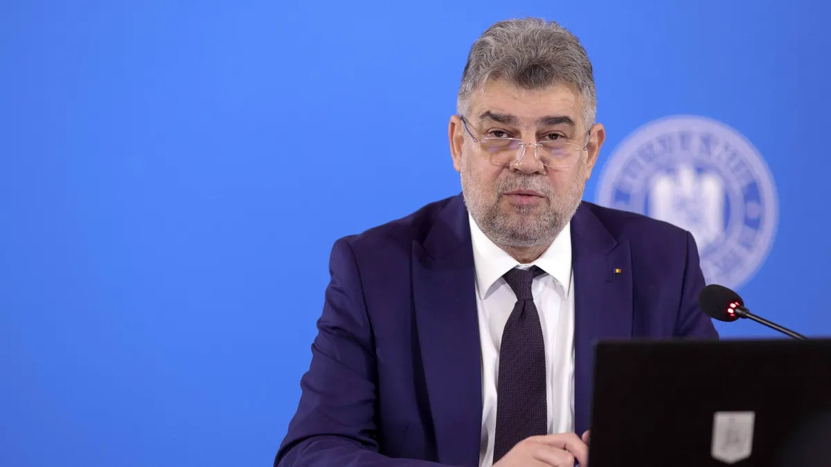 Cum demontează Marcel Ciolacu, punct cu punct, criticile aduse la actualul Buget de Stat