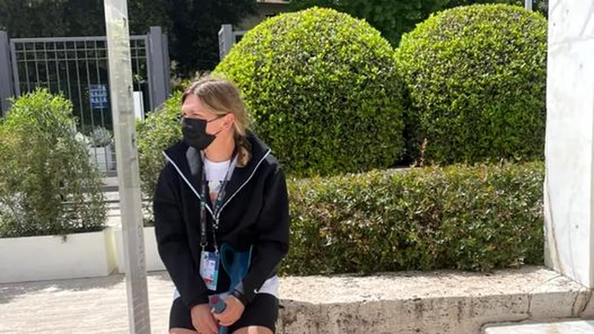 Simona Halep ratează turneul de la Roland Garros