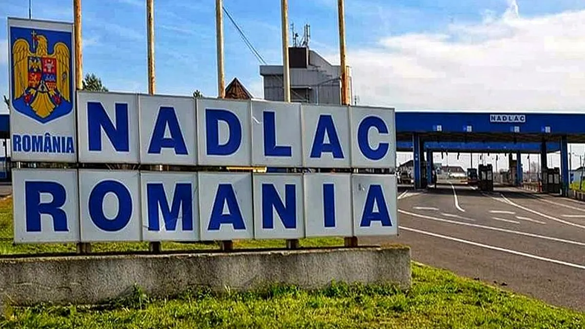 Un centru de vaccinare va fi deschis în Vama Nădlac II