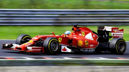 Marele Premiu al Rusiei de Formula 1 de la Soci a fost anulat