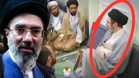 Primele imagini cu Mojtaba Khamenei. Liderul Iranului nu a mai fost văzut de aproape 5 luni