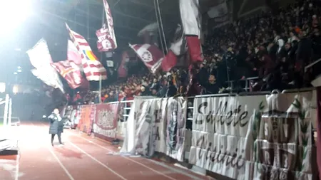 Ploaie de sancțiuni după derby-ul Rapid – Dinamo