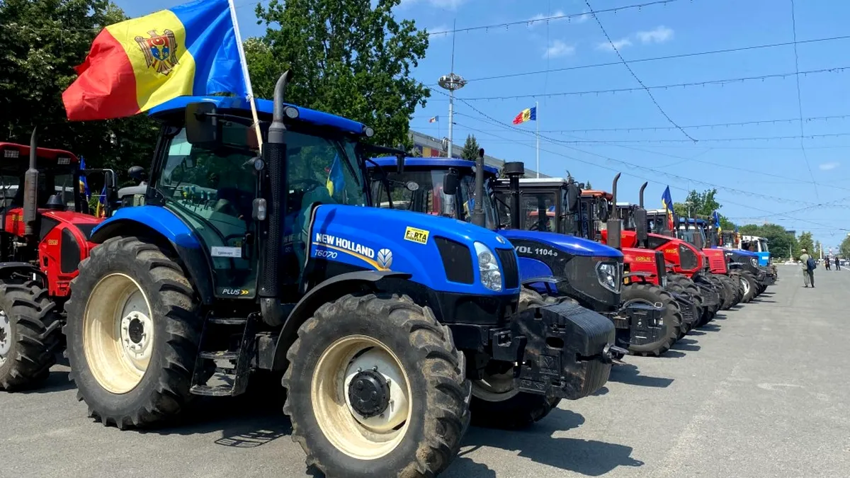 Agricultorii din Republica Moldova cer ajutorul noului guvernator al BNM, Anca Dragu