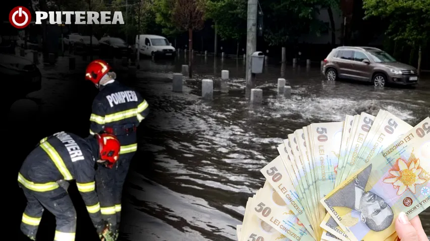 Cu câti bani plătește statul pompierul român? Doar în ultimele 24 de ore, „îngerii salvatori” au intervenit în zona București-Ilfov în peste 1.000 de misiuni