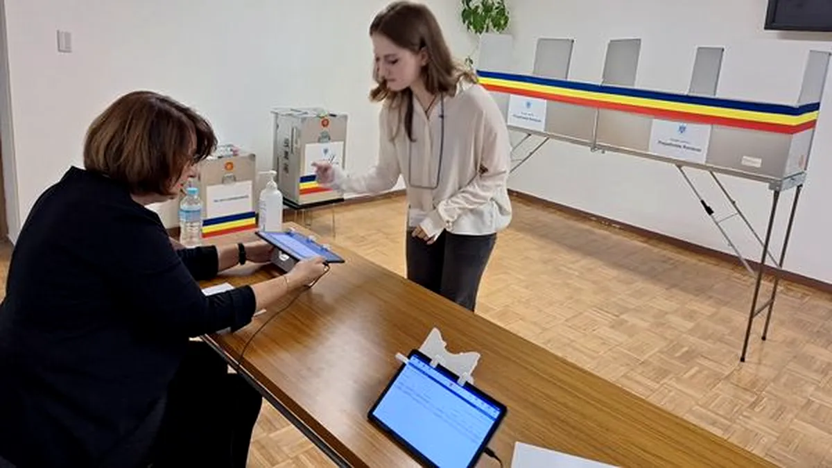 În Japonia există o singură secție de votare, pentru prezidențiale. La Ambasada României de la Tokyo
