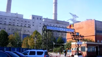 Termocentrala moartă de la Halânga se vinde foarte greu! Prețul a scăzut cu peste 16 milioane de euro.
