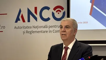ANCOM, instituția condusă de Valeriu Zgonea, criticată pentru comunicare defectuoasă și răspunsuri eronate către deputați