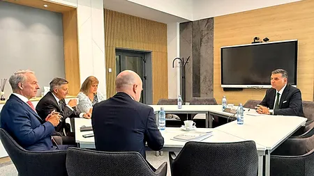 Dialog între ASF și sectorul financiar elvețian pe tema oportunităților pe piața pensiilor private din România