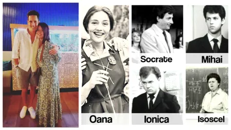 Liceenii revin! Incredibil ce distribuție are acum filmul, după succesul din comunism (VIDEO)