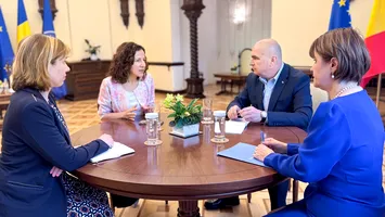 Discuții România – UE despre strategii la Marea Neagră