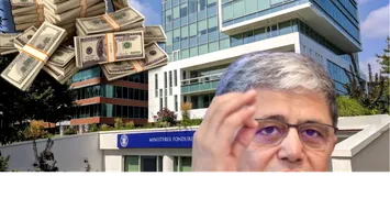 Câți bani toacă Marcel Boloș pentru închirierea sediului Ministerului Investițiilor și Proiectelor Europene