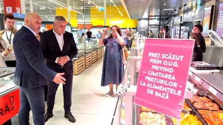 De ce s-a ieftinit mai puțin carnea, față de prune sau cartofi, de la 1 august. Explicația retailerului