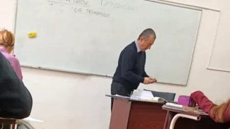 Un fost interlop predă matematică la un liceu din Turda