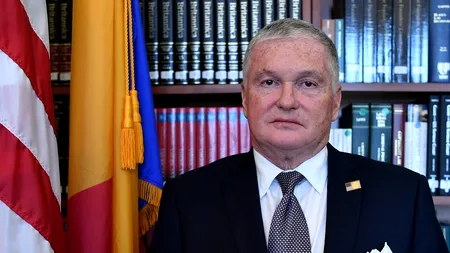 De ce UE nu ar fi la masa negocierilor de pace, potrivit fostului ambasador al SUA în România