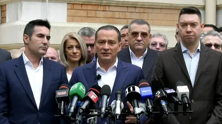 Daniel Băluță şi-a depus candidatura pentru Primăria Capitalei. Social-democratul, favorit în sondaje (VIDEO)