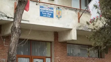 Școala s-a mutat la bloc în Satu Mare