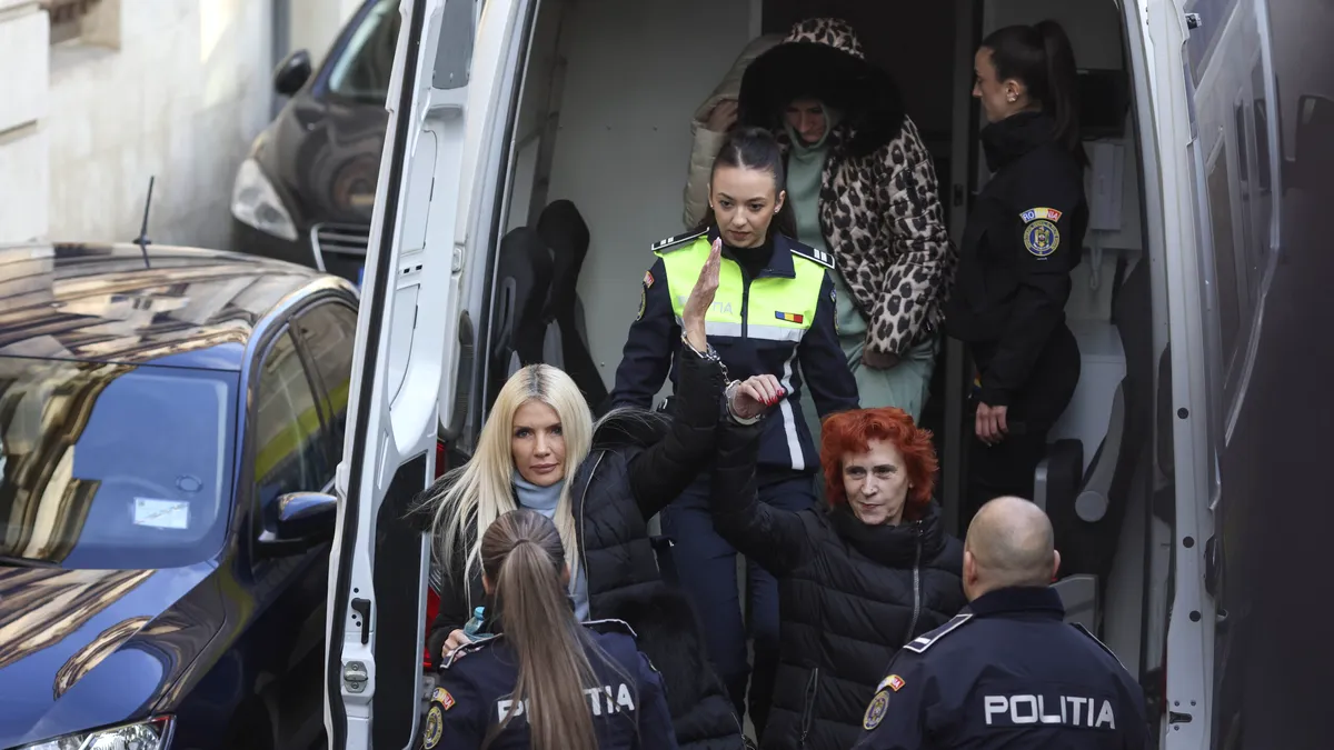 STENOGRAME din dosarul Nordis. „Vai de capul meu, mă, dar unde dracu’ s-au dus atâția bani?