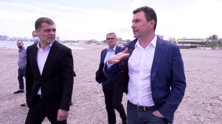 <strong>Ministrul UDMR al Mediului, Barna Tanczos, sabotează în continuare turismul de pe Litoral</strong>
