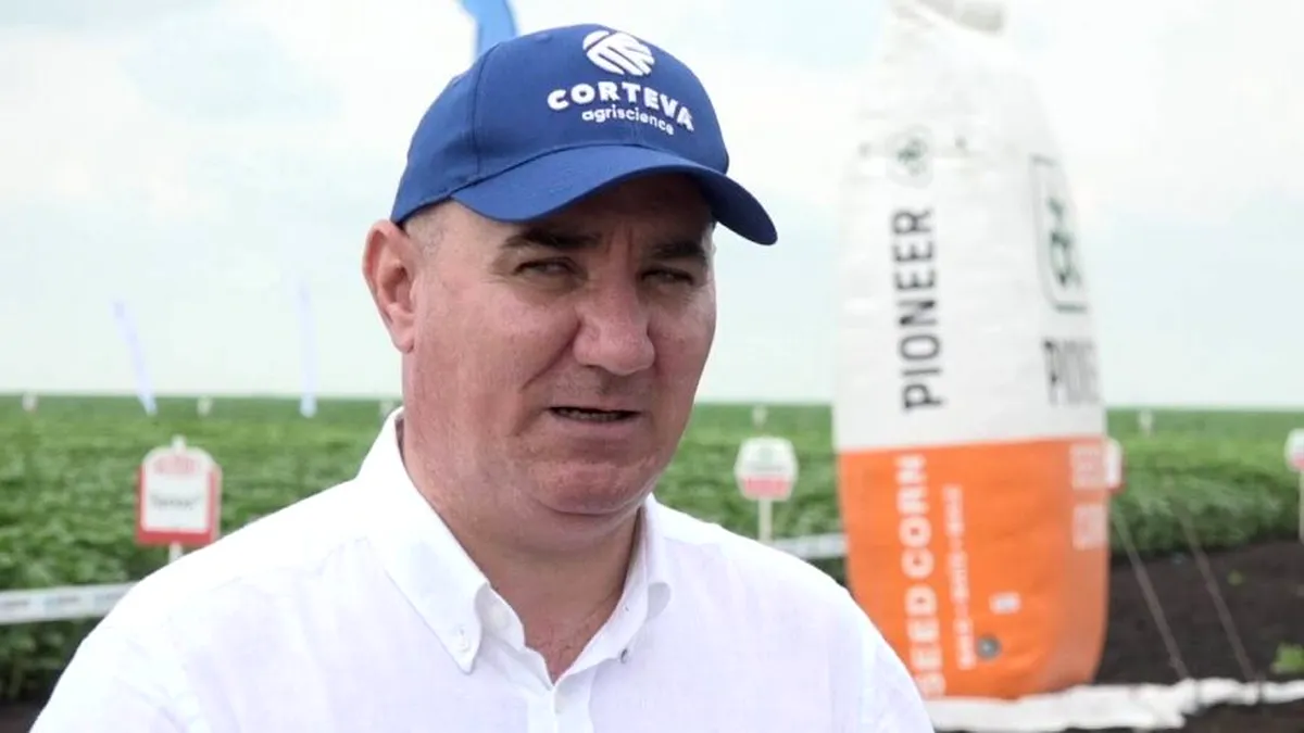 Jean Ionescu are previziuni proaste pentru agricultura românească