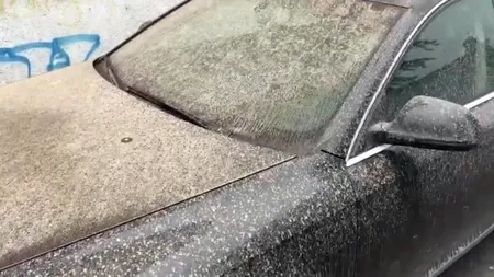 Praful saharian peste România. Ce spun meteorologii și medicii