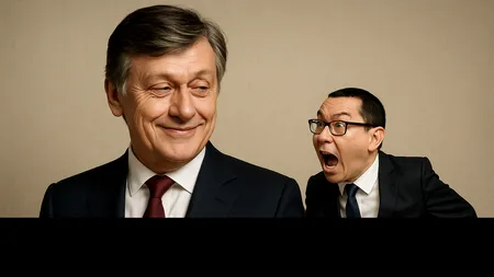 Crin Antonescu îl deconspiră pe Victor Ponta: pactul secret care le-a sabotat ”prietenia”