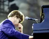 Fundațiile lui Elton John, declarate indezirabile pe teritoriul Rusiei
