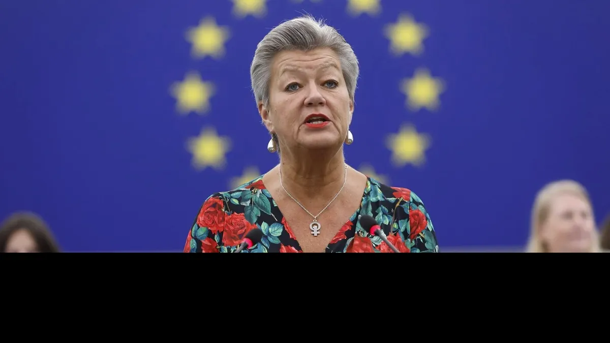 Comisarul european pentru Afaceri Interne, despre aderarea României la Schengen. Reprezentanta UE este optimistă: Totul este îndeplinit