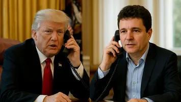 Telefonul lui Trump: cum s-a destrămat mitul „America îi vrea pe suveraniști”