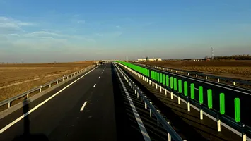 Drumul care va scurta distanțele: România și Ungaria, conectate de un nou coridor rapid