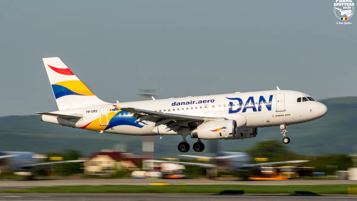 O companie aeriană din România lansează zboruri directe către Siria. Este singura din UE care va opera curse regulate în Damasc