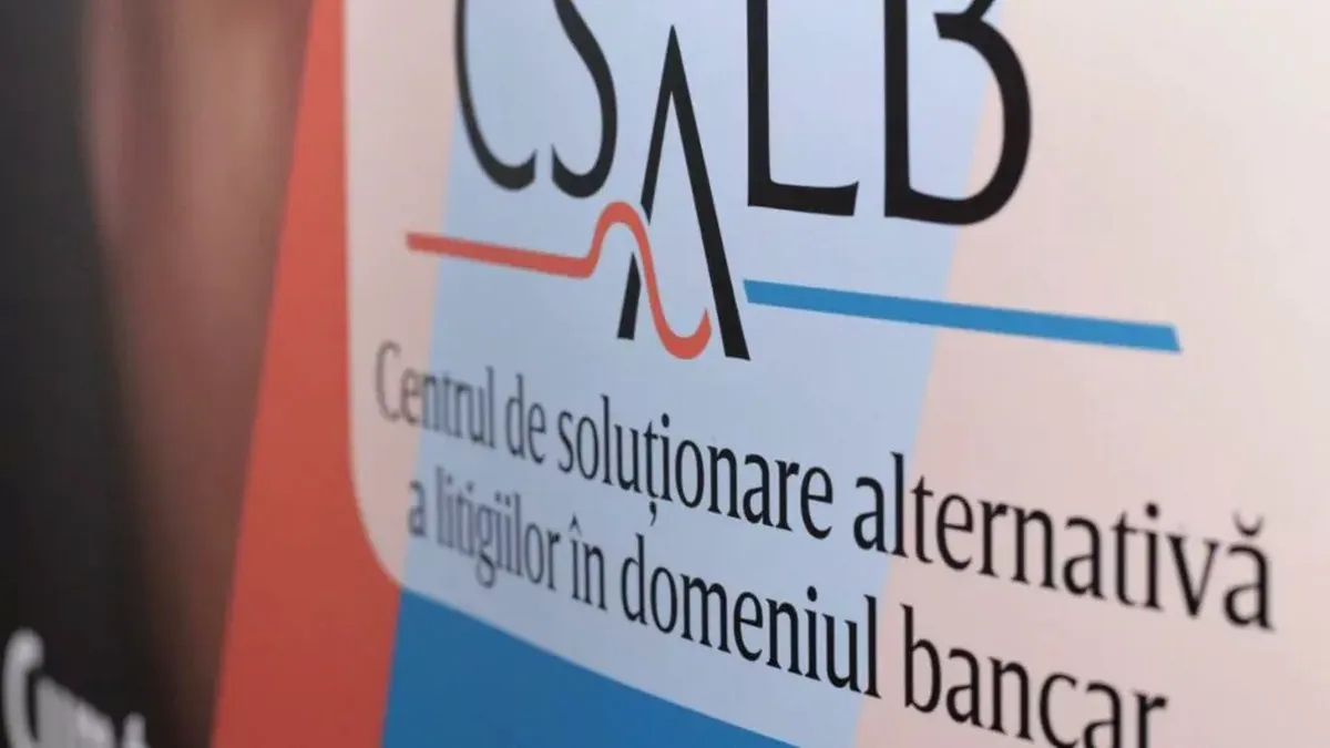 Entitatea care împacă băncile cu consumatorii funcționează ilegal: CSALB, o structură contestată și neconformă