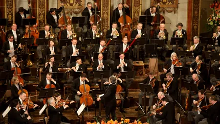 Concertul de Anul Nou de la Viena, transmis în peste 90 de țări