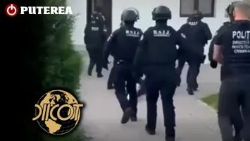 Descinderi DIICOT la clanul Buricea din Brăila. Dosarul vizează tentative de omor, cămătărie și trafic de persoane