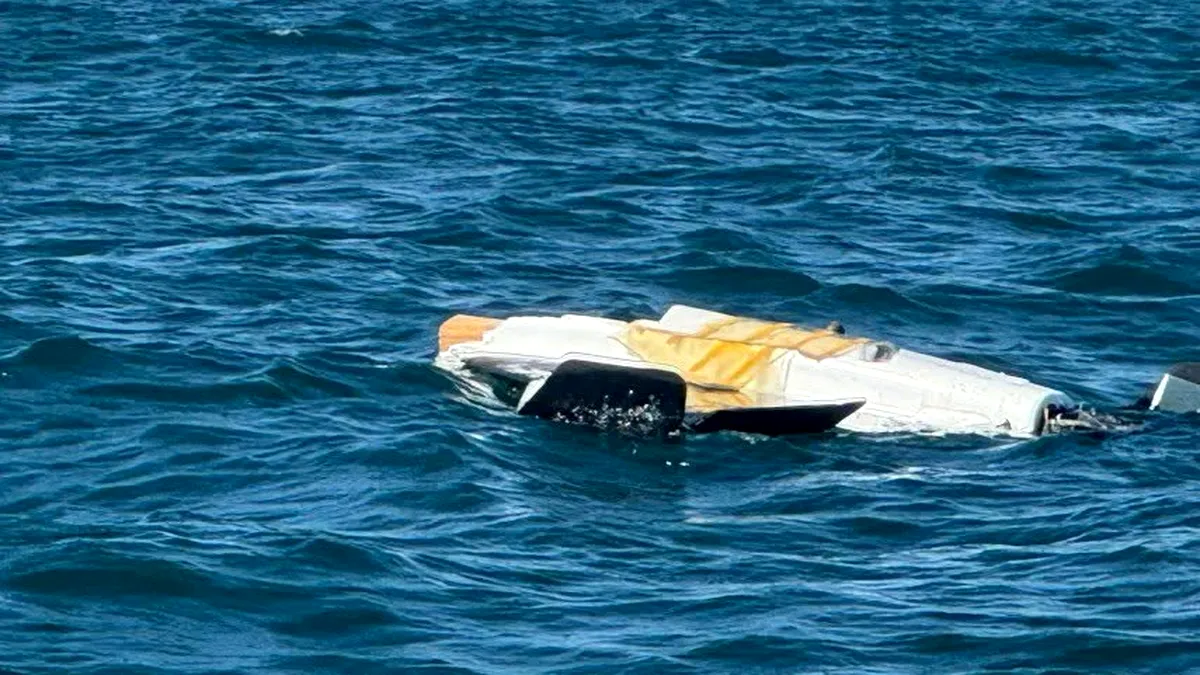 Intervenții pe litoral duminică: obiect cilindric la Eforie Nord și o posibilă dronă în Portul Tomis