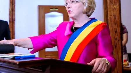 Astrid Fodor, primarul ales al Sibiului, va ataca la Tribunal decizia de invalidare a mandatului